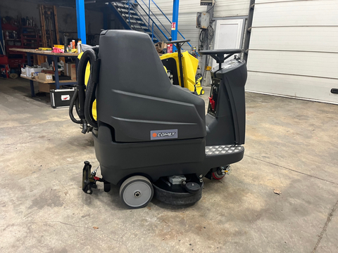 AUTOLAVEUSE LAVOR COMET CTM