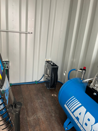 CONTAINER HAUTE PRESSION