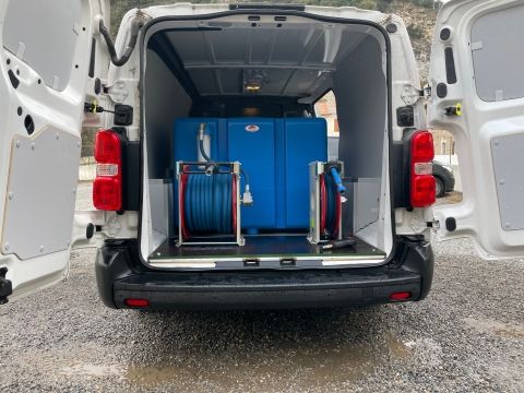 ENROULEUR CAMION VEOLIA