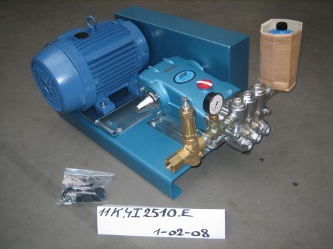 MOTOPOMPE CAT 2510