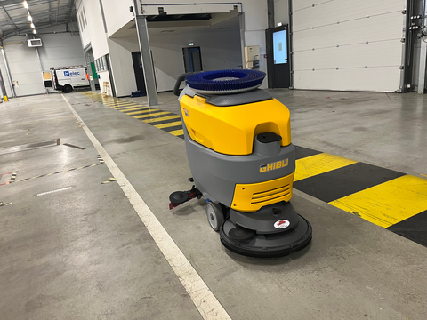 REXA 50 D 55 BC LITHIUM CHEM